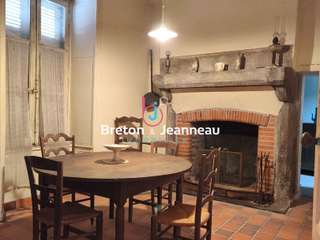 Vente maison 8 pièces