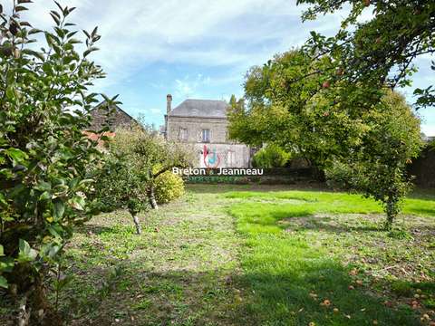 Vente maison 8 pièces