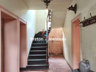 Vente maison 8 pièces