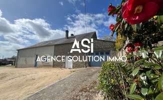 Photo Vente maison Hardanges