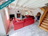 Vente maison 5 pièces