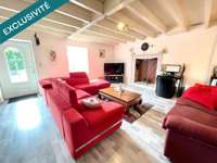 Vente maison 5 pièces