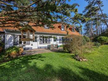 Vente maison 9 pièces Hardelot-plage 62