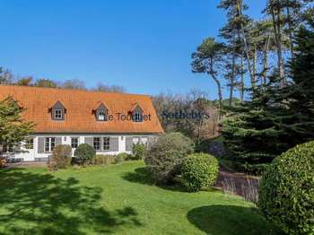 Vente Maison 5 chambresHardelot-plage