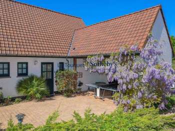 Vente maison 15 pièces Hardelot-plage 62
