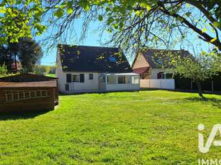 Vente maison 5 pièces