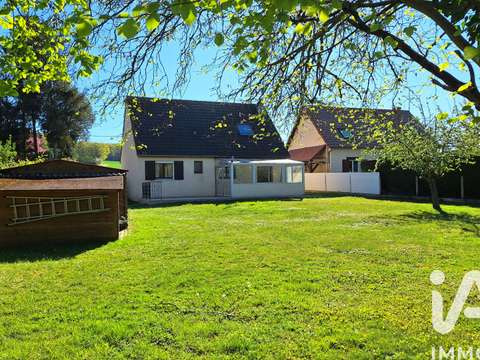 Vente maison 5 pièces