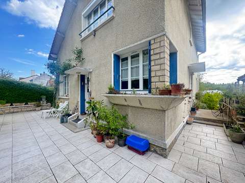 Vente maison 6 pièces