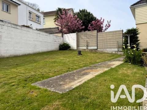 Vente maison 5 pièces Harfleur 76