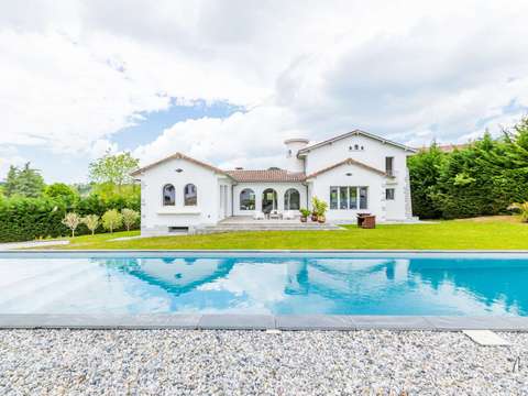 Vente maison 6 pièces Hasparren 64