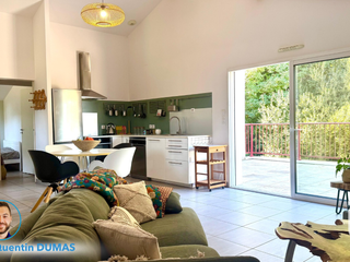 Vente maison 7 pièces