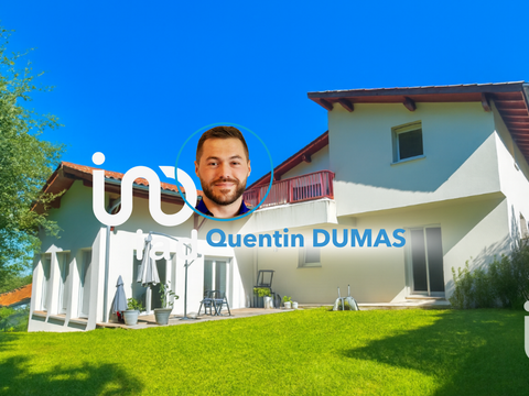 Vente maison 7 pièces Hasparren 64