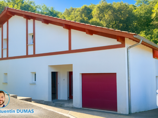 Vente maison 7 pièces