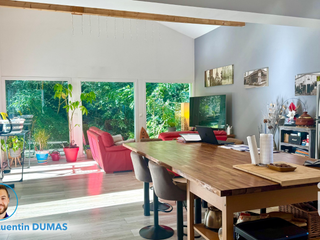 Vente maison 7 pièces