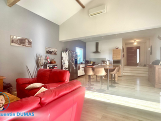 Vente maison 7 pièces