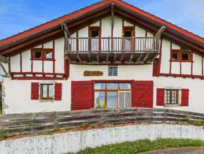 Vente Maison 7 chambresHasparren