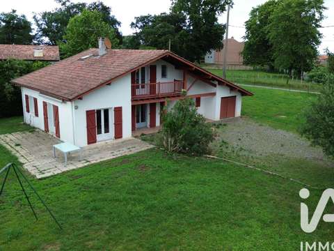 Vente maison 4 pièces Hasparren 64