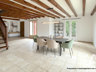 Vente maison 4 pièces