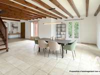 Vente maison 4 pièces