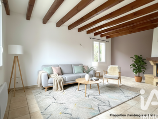 Vente maison 4 pièces