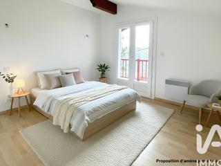 Vente maison 4 pièces