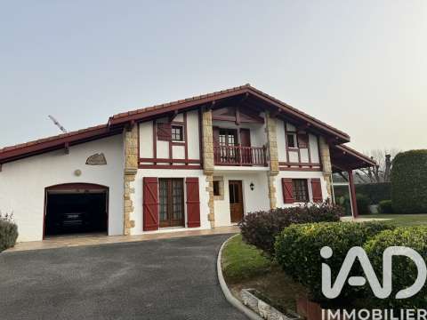 Vente maison 7 pièces Hasparren 64