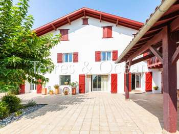 Vente Maison 7 chambresHasparren
