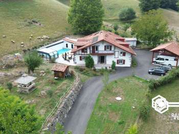 Vente Maison 9 chambresHasparren
