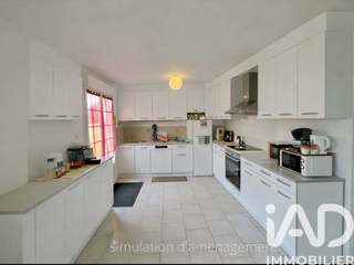 Vente maison 7 pièces