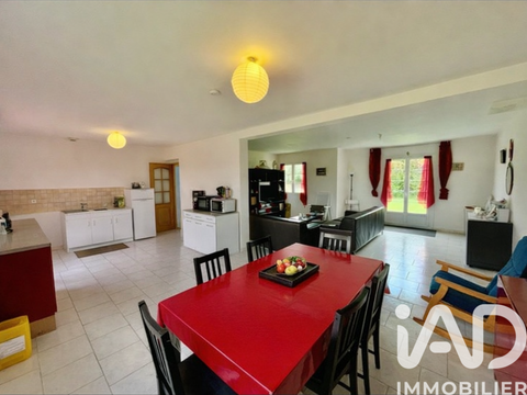 Vente maison 7 pièces
