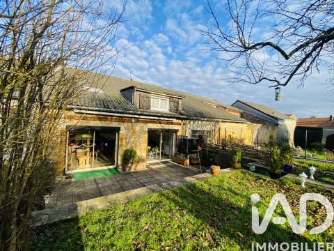 Vente maison 8 pièces Haudrecy 08