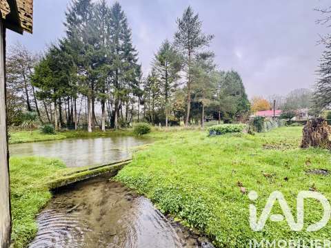 Vente maison 3 pièces