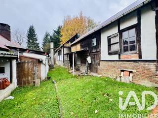 Vente maison 3 pièces