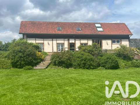 Vente maison 5 pièces Haudricourt 76