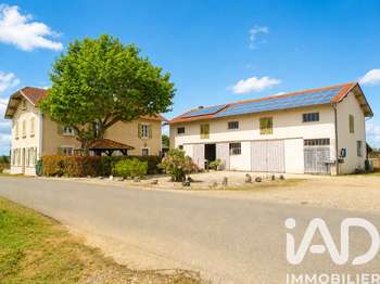 Vente maison 1 pièce Hauriet 40