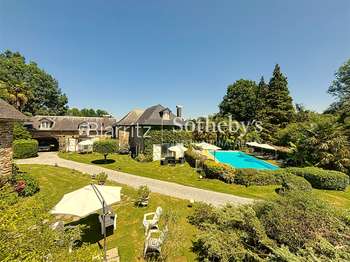 Vente maison 20 pièces Haut-de-Bosdarros 64