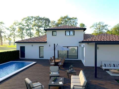 Vente maison 4 pièces