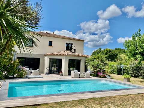 Vente maison 7 pièces Haute-Goulaine 44