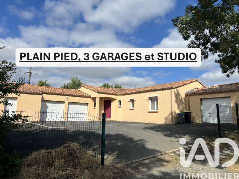 Vente maison 6 pièces Haute-Goulaine 44