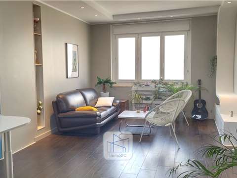 Vente maison 3 pièces