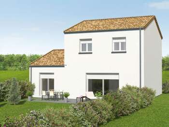 Vente maison 6 pièces Vente maison 6 pièces