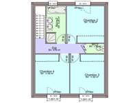 Vente maison 6 pièces Vente maison 6 pièces