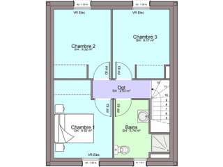 Vente maison 5 pièces