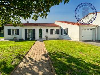 Vente maison 8 pièces Haute-Goulaine 44