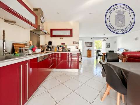 Vente maison 8 pièces