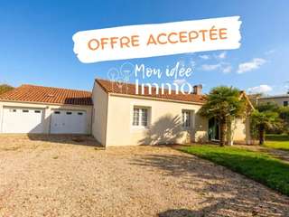 Vente maison 6 pièces