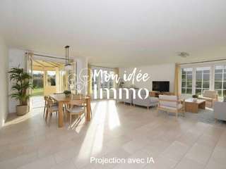 Vente maison 6 pièces