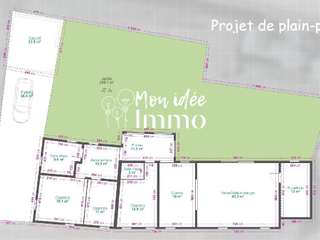 Vente maison 2 pièces Vente maison 2 pièces