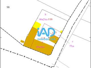 Vente maison 7 pièces Vente maison 7 pièces