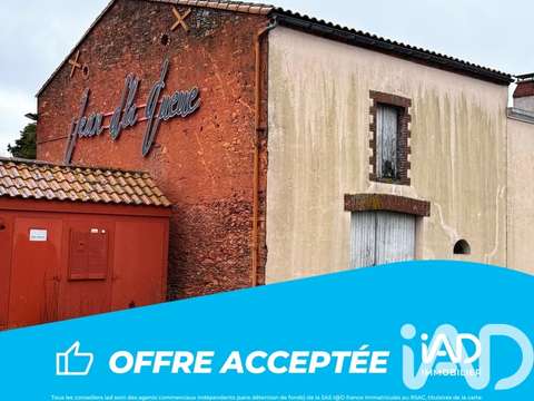 Vente maison 7 pièces Haute-Goulaine 44